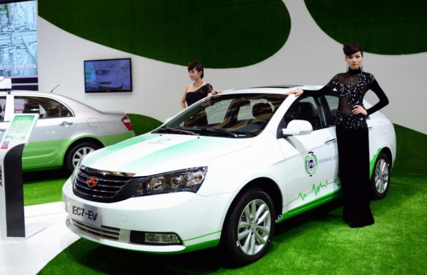 Elektromobilität - US-Autobauer setzen in China weiter auf E-Autos