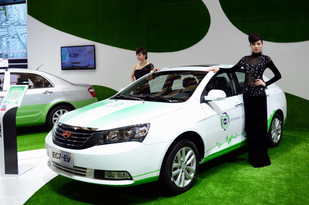 Elektromobilität - US-Autobauer setzen in China weiter auf E-Autos