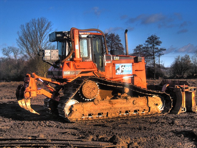 Erlebnis Bagger fahren