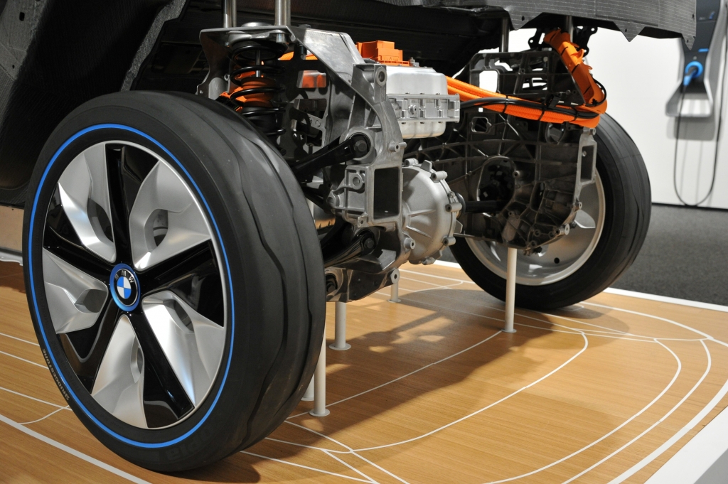Erwischt: Erlkönig BMW i3 – Es wird ernst