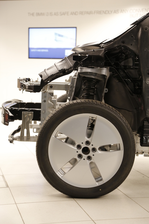 Erwischt: Erlkönig BMW i3 – Es wird ernst