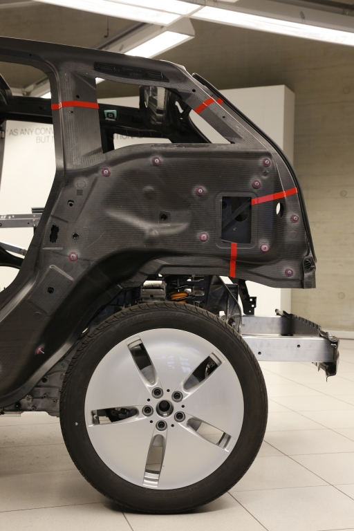 Erwischt: Erlkönig BMW i3 – Es wird ernst