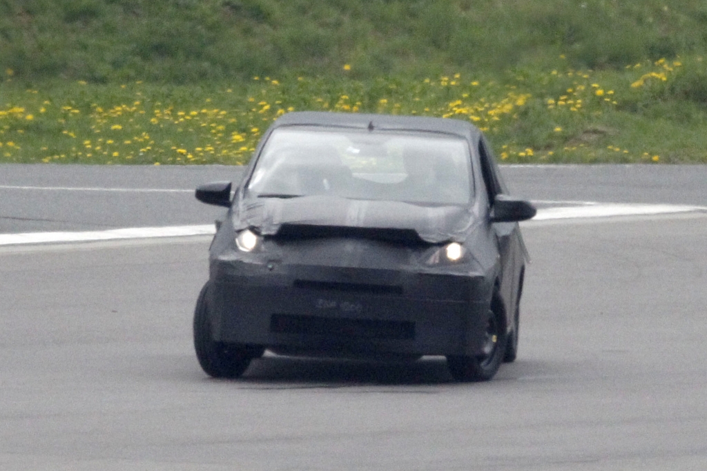 Erwischt: Erlkönig Toyota Aygo – Frühstarter