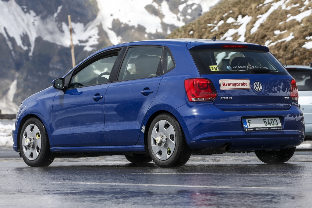 Erwischt: Erlkönig VW Polo – Kaum der Rede Wert