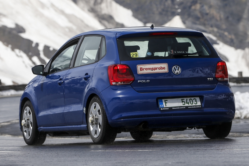 Erwischt: Erlkönig VW Polo – Kaum der Rede Wert