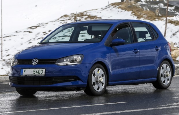 Erwischt: Erlkönig VW Polo – Kaum der Rede Wert