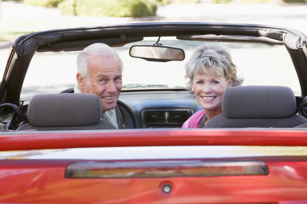 Führerschein-Check für Senioren - Doch kein Tabuthema