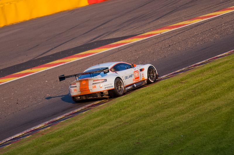 FIA-WEC 2013 in Spa - Audi holt sich das ganze Treppchen