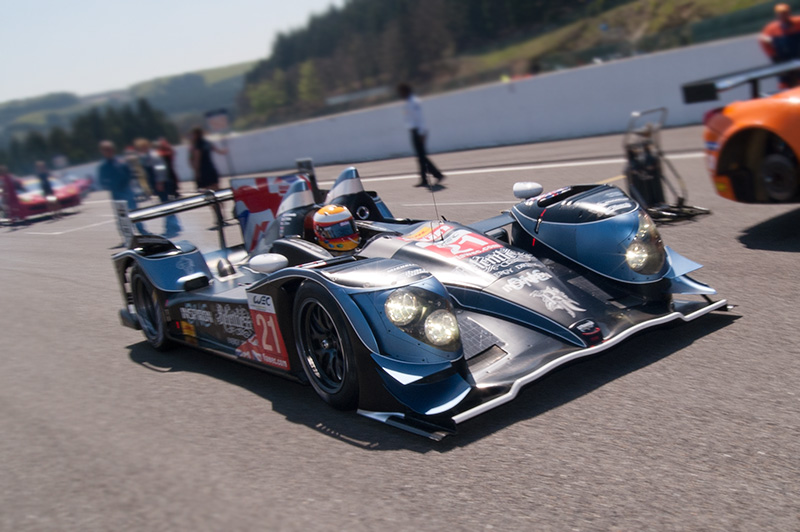 FIA-WEC 2013 in Spa - Audi holt sich das ganze Treppchen