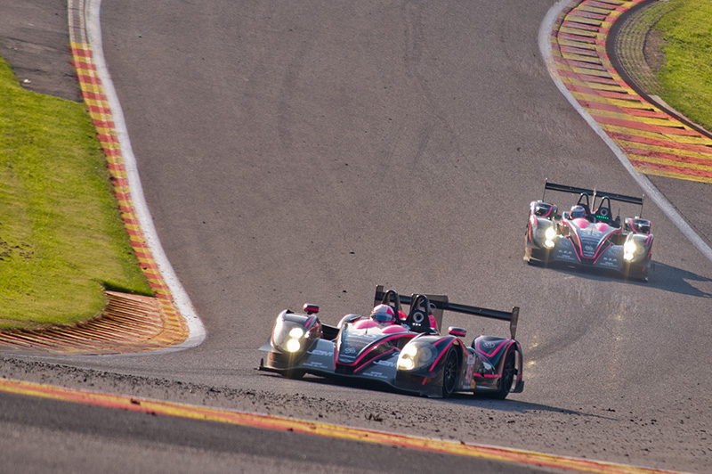 FIA-WEC 2013 in Spa - Audi holt sich das ganze Treppchen