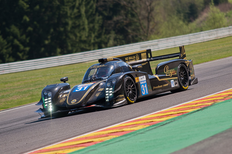 FIA-WEC 2013 in Spa - Audi holt sich das ganze Treppchen