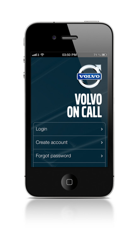 Facebook-Vorschläge für Volvo on Call werden geprüft