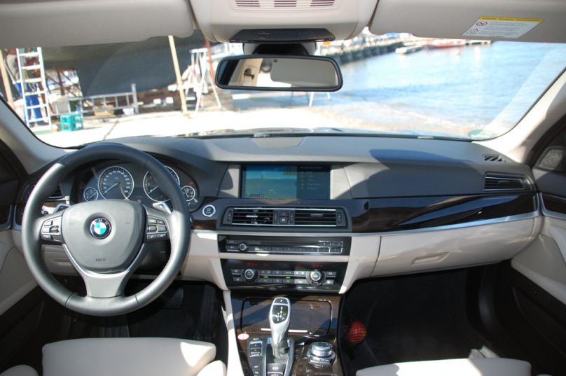 Fahrbericht BMW 525d xDrive Touring: Rund-um sorglos-Vehicle