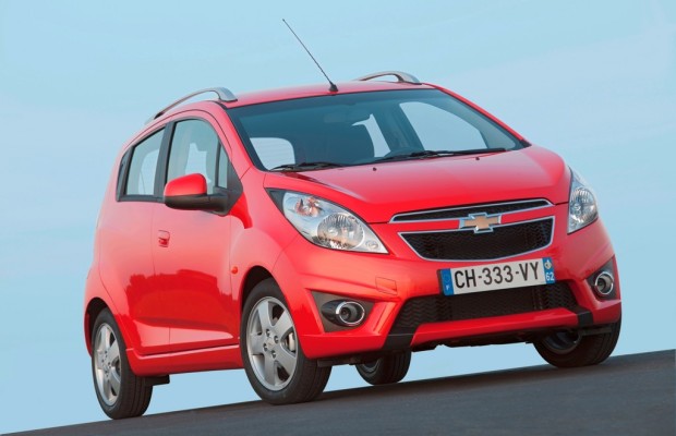 Fahrbericht Chevrolet Spark: Kleiner Freund