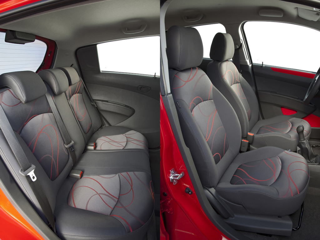 Fahrbericht Chevrolet Spark: Kleiner Freund