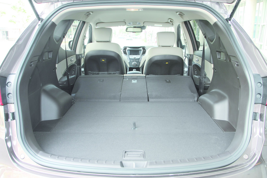 Fahrbericht Hyundai Santa Fe 2.2 CRDi AWD Premium: Langstreckenläufer