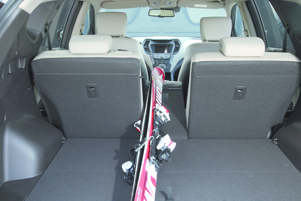 Fahrbericht Hyundai Santa Fe 2.2 CRDi AWD Premium: Langstreckenläufer