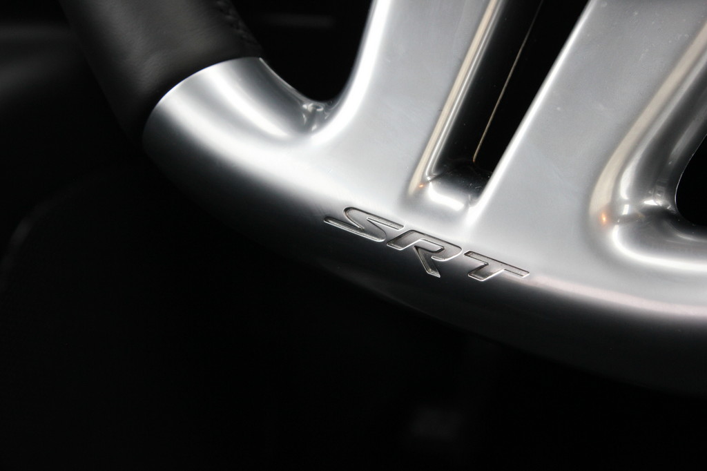 Fahrbericht Jeep Grand Cherokee SRT8: Machos Liebling