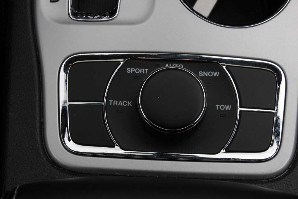 Fahrbericht Jeep Grand Cherokee SRT8: Machos Liebling