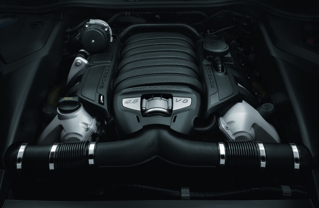 Fahrbericht Porsche Cayenne GTS: Kontrabass mit Nehmerqualitäten