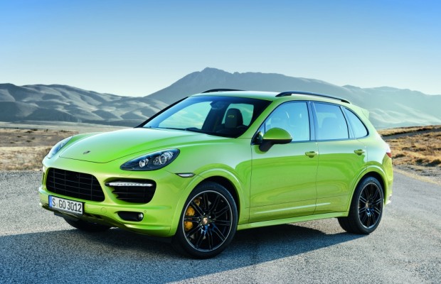Fahrbericht Porsche Cayenne GTS: Kontrabass mit Nehmerqualitäten