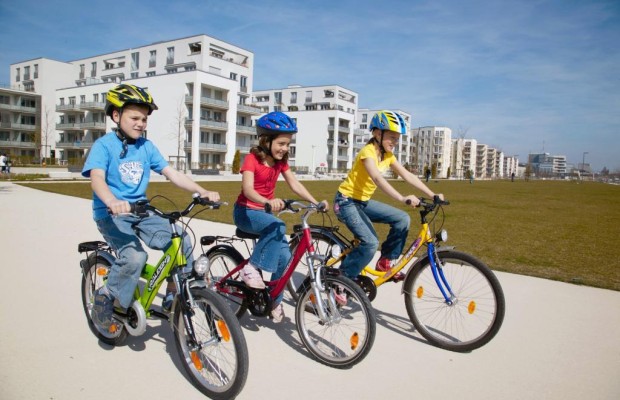Fahrradhelme für Kinder - Auch cool kann sicher sein