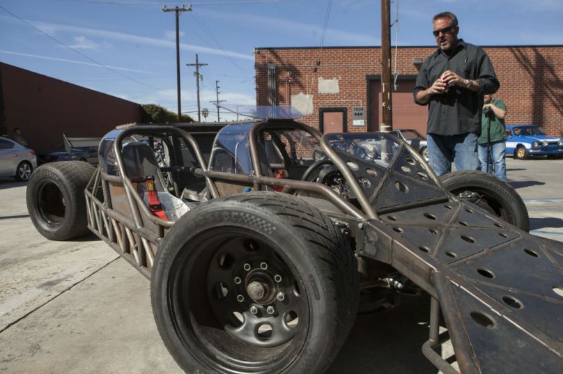 Fast & Furious 6 - Das Auto als Waffe