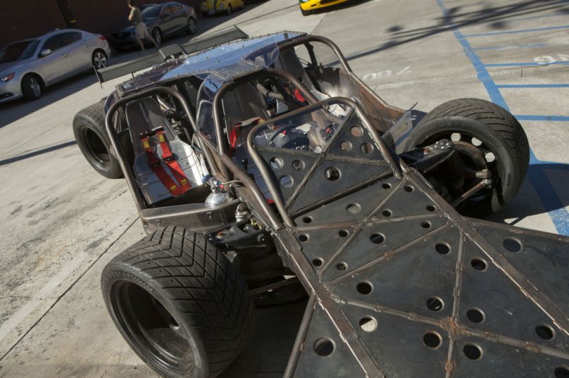 Fast & Furious 6 - Das Auto als Waffe