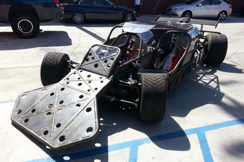 Fast & Furious 6 - Das Auto als Waffe