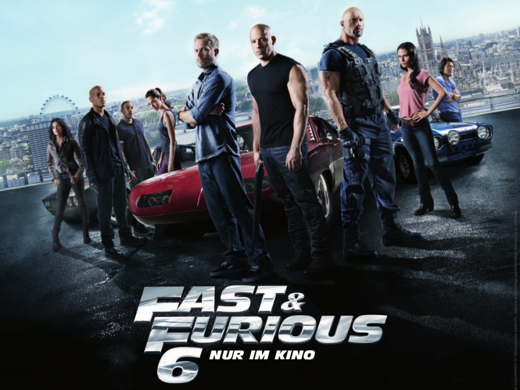 Fast & Furious 6 - Was bisher geschah