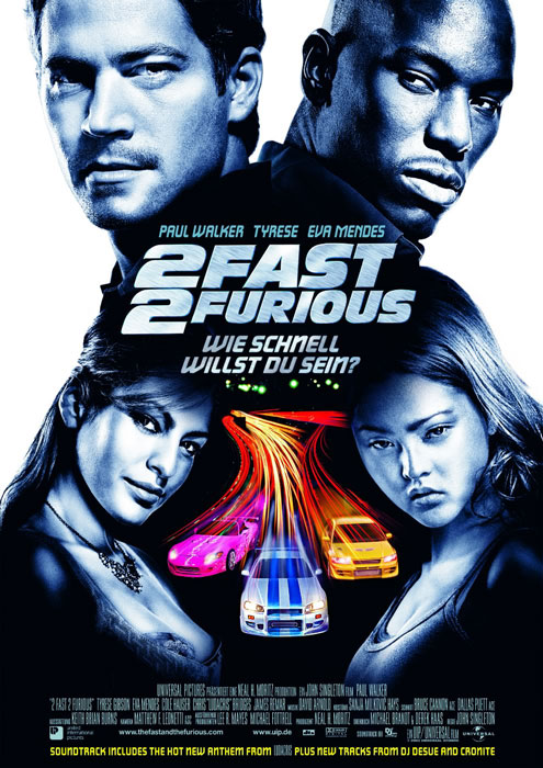 Fast & Furious 6 - Was bisher geschah