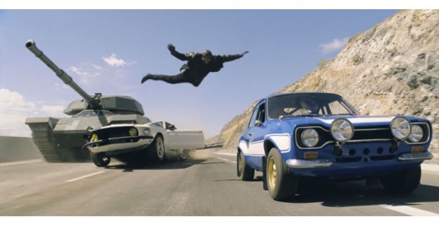 Fast & Furious 6 - Was bisher geschah