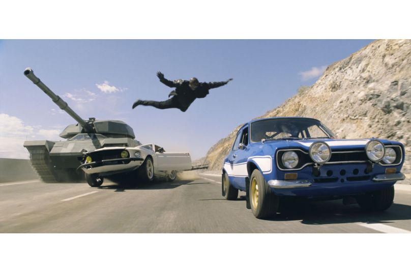 Fast & Furious 6 - Was bisher geschah