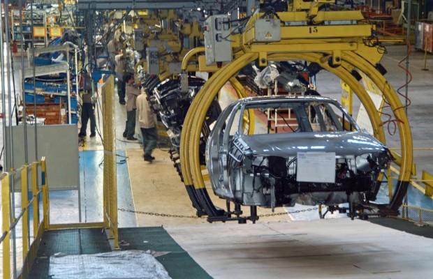 Fiat setzt weiterhin auf den Produktionsstandort Brasilien