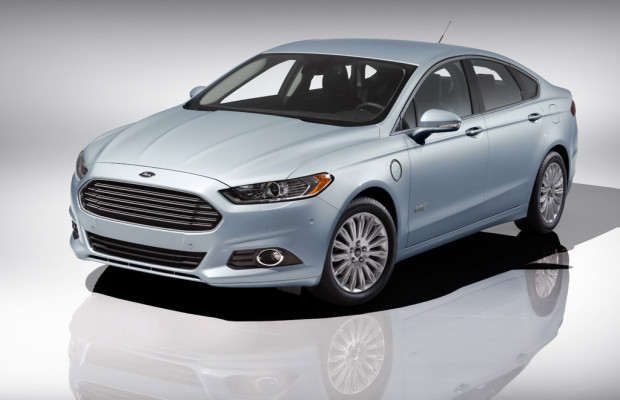Ford Fusion holt die höchsten US-Sicherheitsauszeichnungen