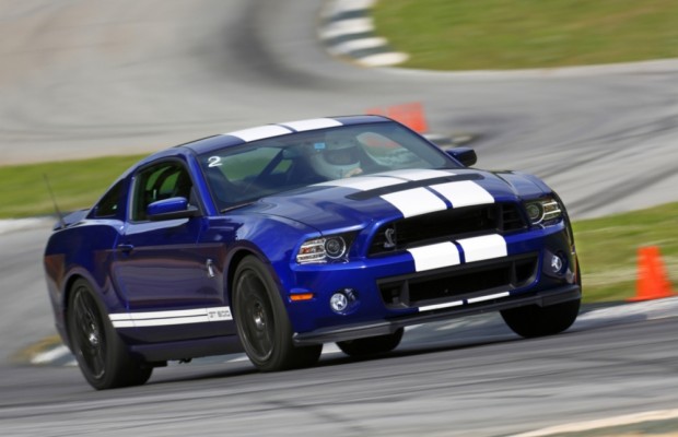 Ford Mustang Shelby GT500 - Ganz bestimmt kein Ponyreiten