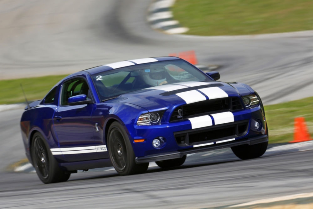 Ford Mustang Shelby GT500 - Ganz bestimmt kein Ponyreiten