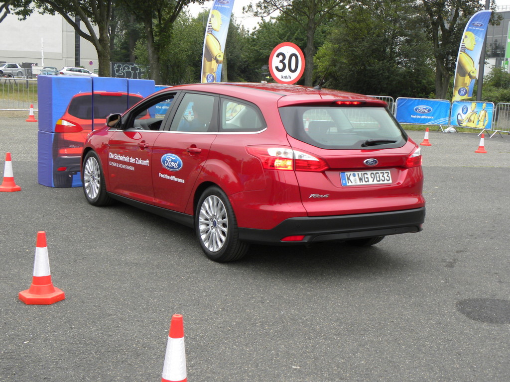 Ford nutzt Champions-League-Finale für Technologiekampagne