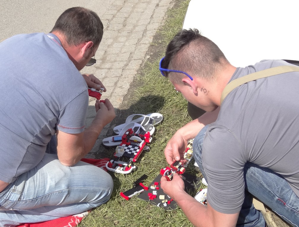 GTI-Treffen 2013: Wieder ein unendlicher Autocorso