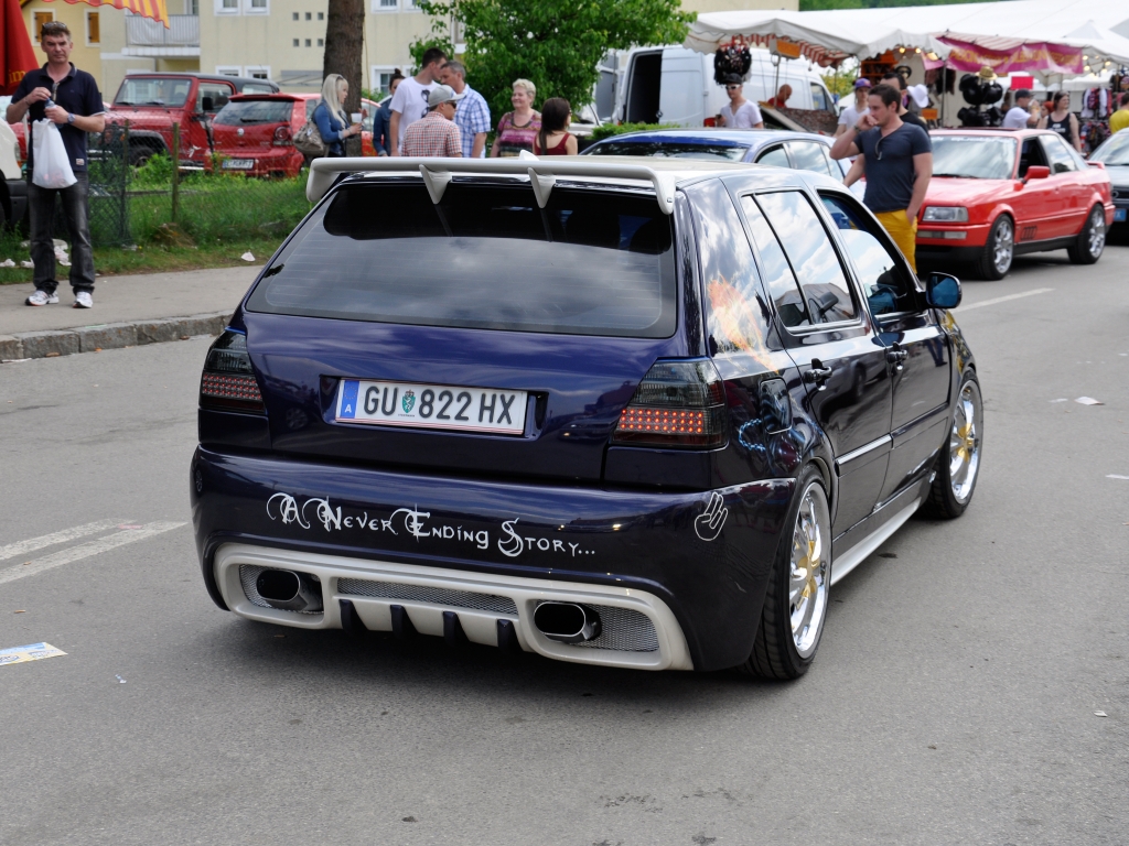 GTI und Porno-Polo