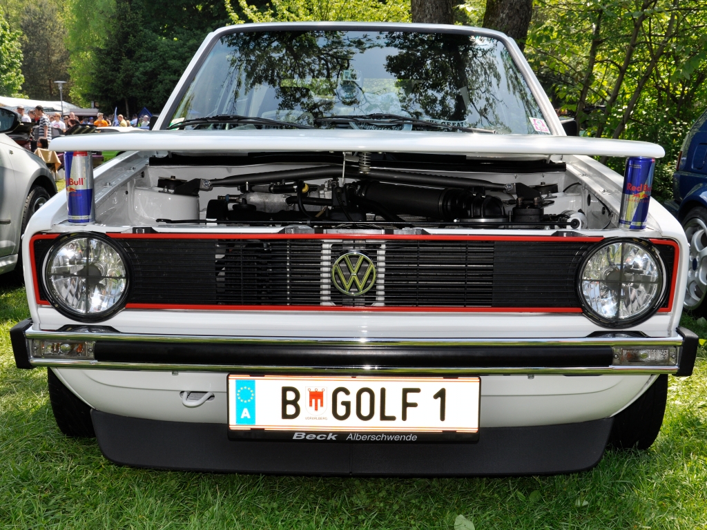 GTI und Porno-Polo