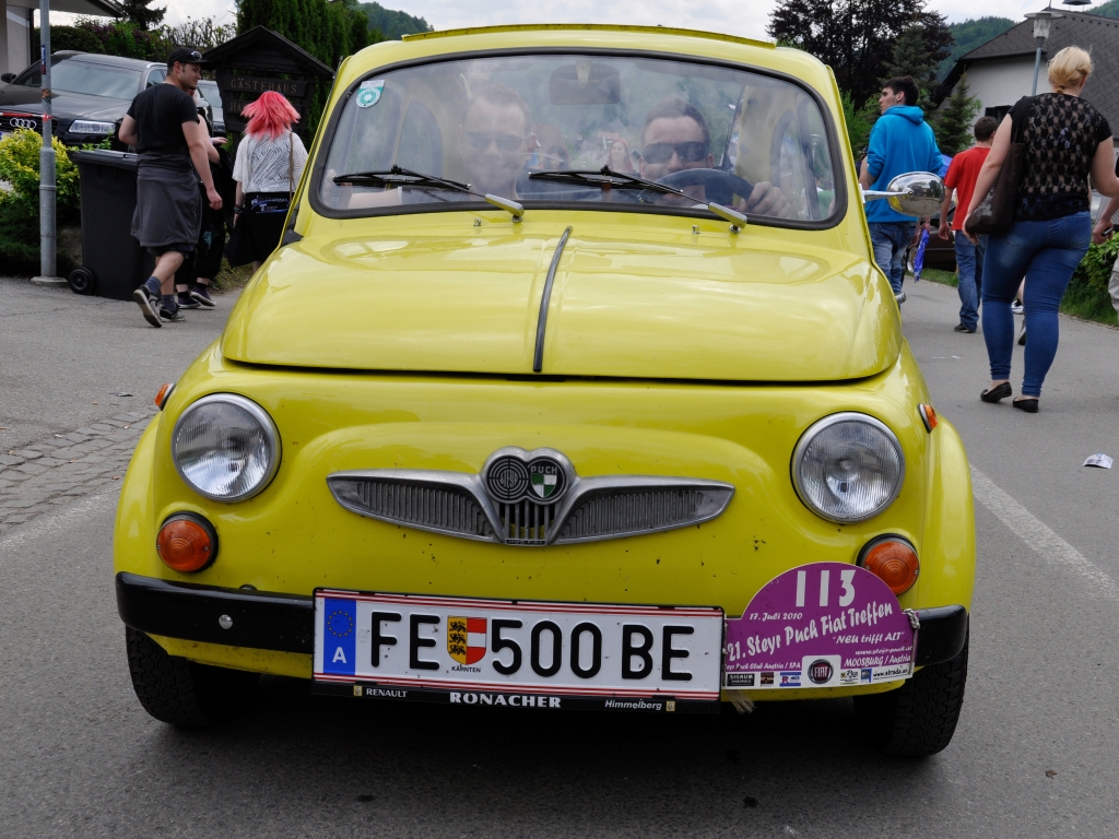 GTI und Porno-Polo