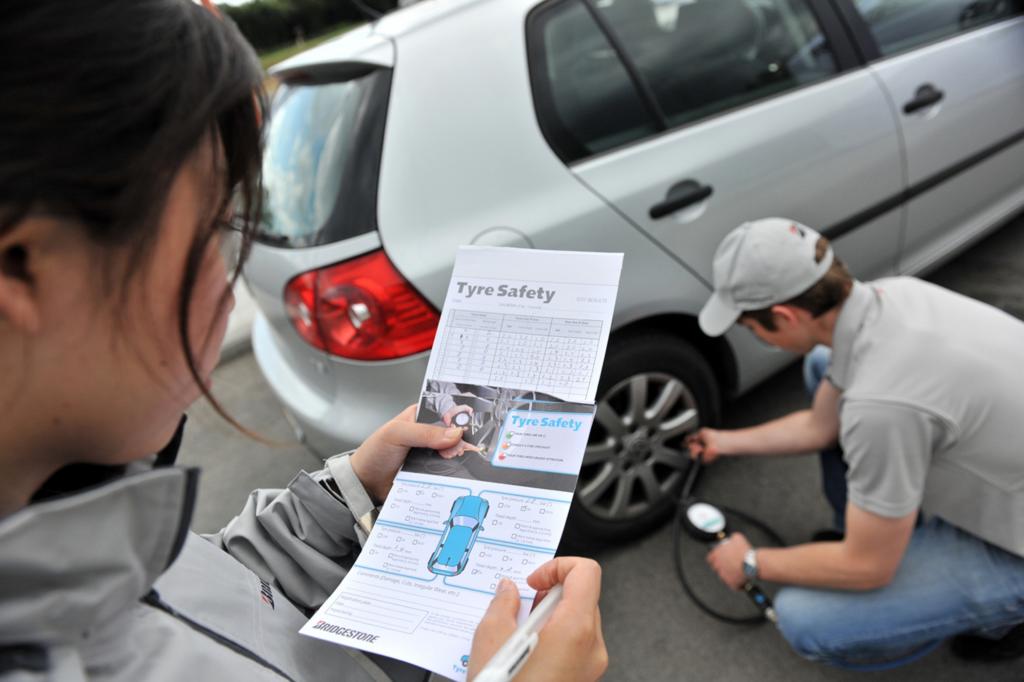 Gefährlicher Trend - Abgefahren: Europas Autofahrer vernachlässigen ihre Reifen