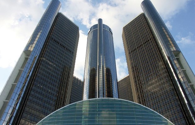 General Motors-Aktie erstmals über Ausgabekurs