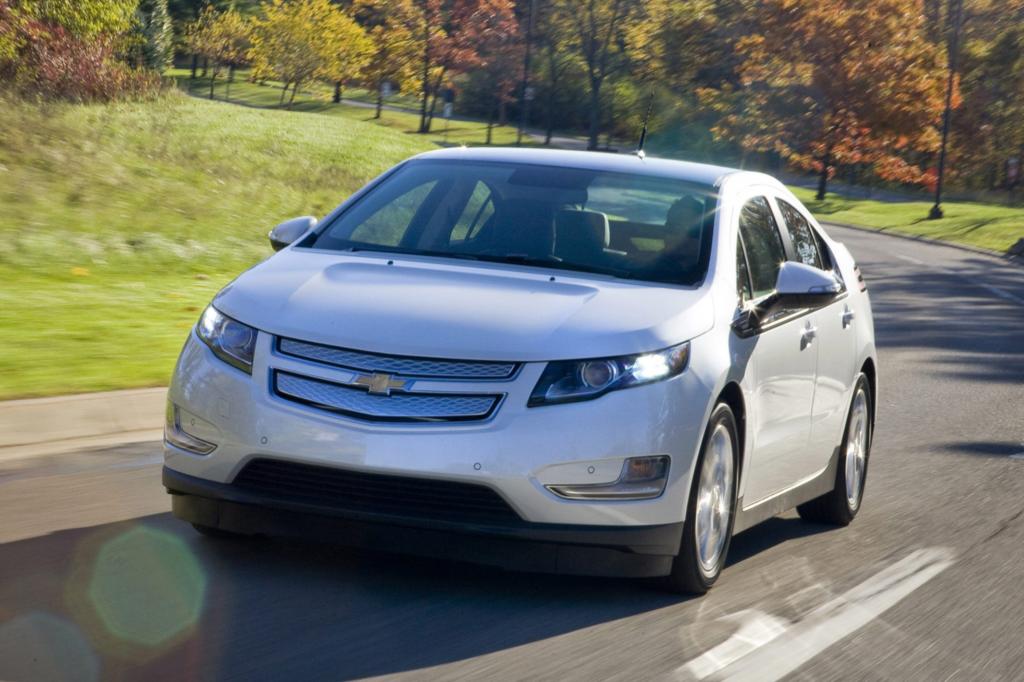 General Motors grüne Zukunft - Volt wird deutlich günstiger