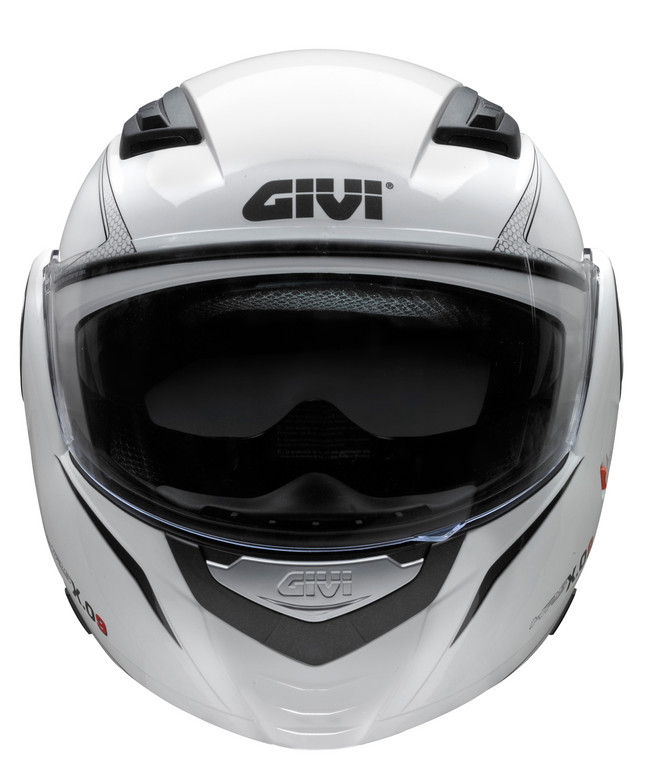 Givi bietet weiteren Crossoverhelm an