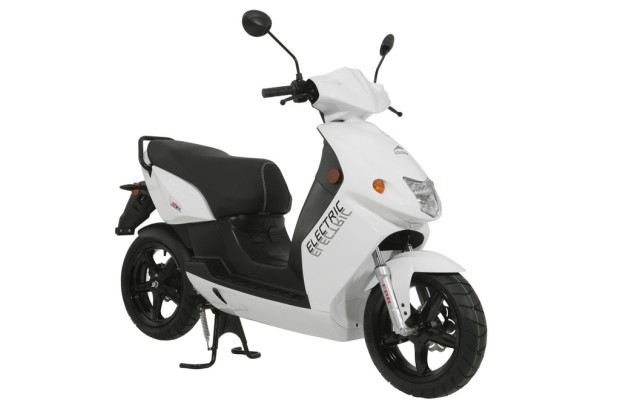 Govecs gewinnt E-Scooter-Award