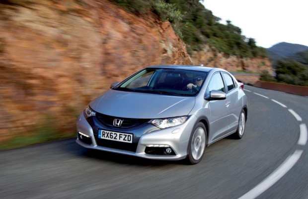 Honda 1.6 i-DTEC 