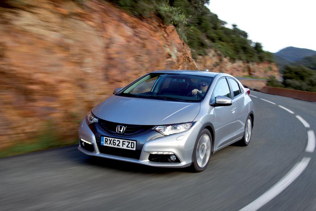 Honda 1.6 i-DTEC 