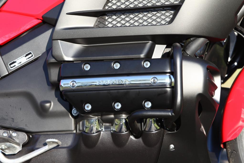 Honda F6B: 